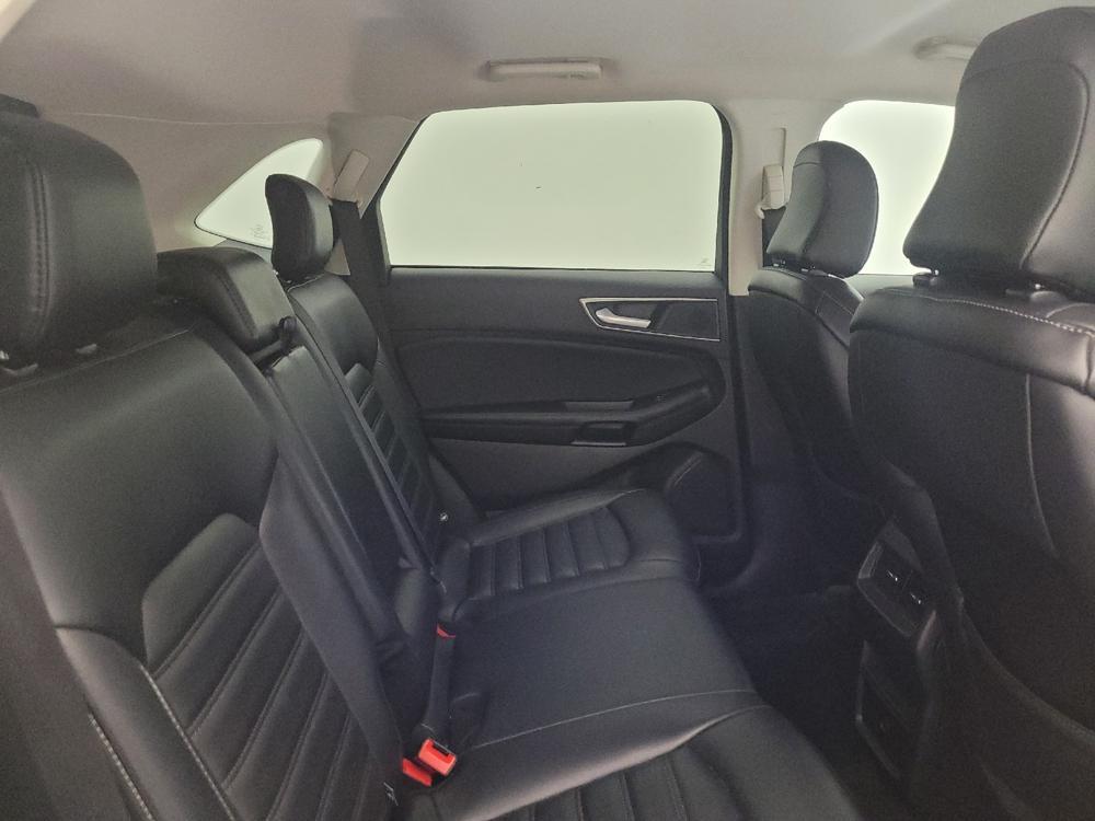 used 2024 Ford Edge car, priced at $20,795