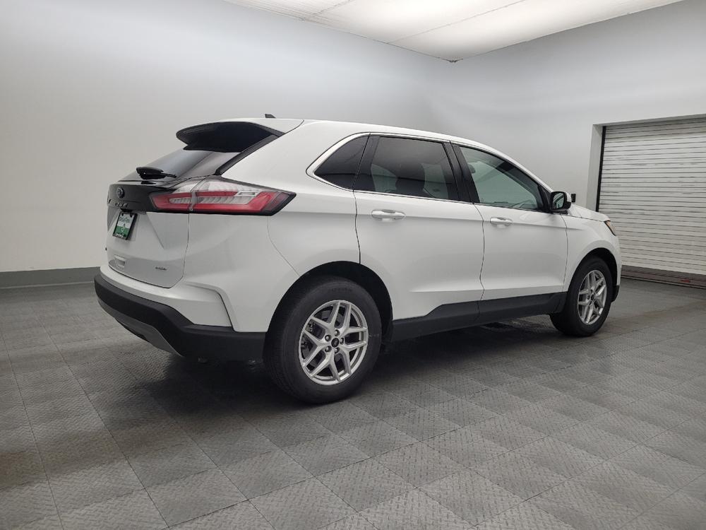 used 2024 Ford Edge car, priced at $20,795
