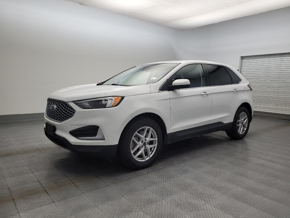 used 2024 Ford Edge car, priced at $20,795