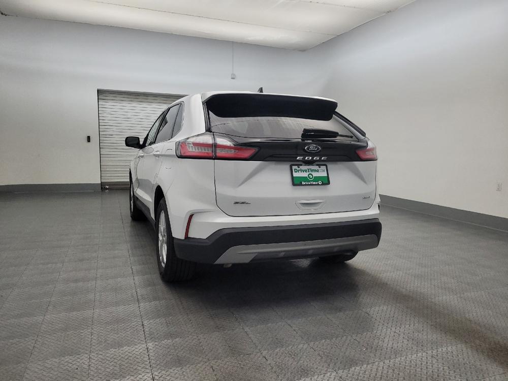 used 2024 Ford Edge car, priced at $20,795
