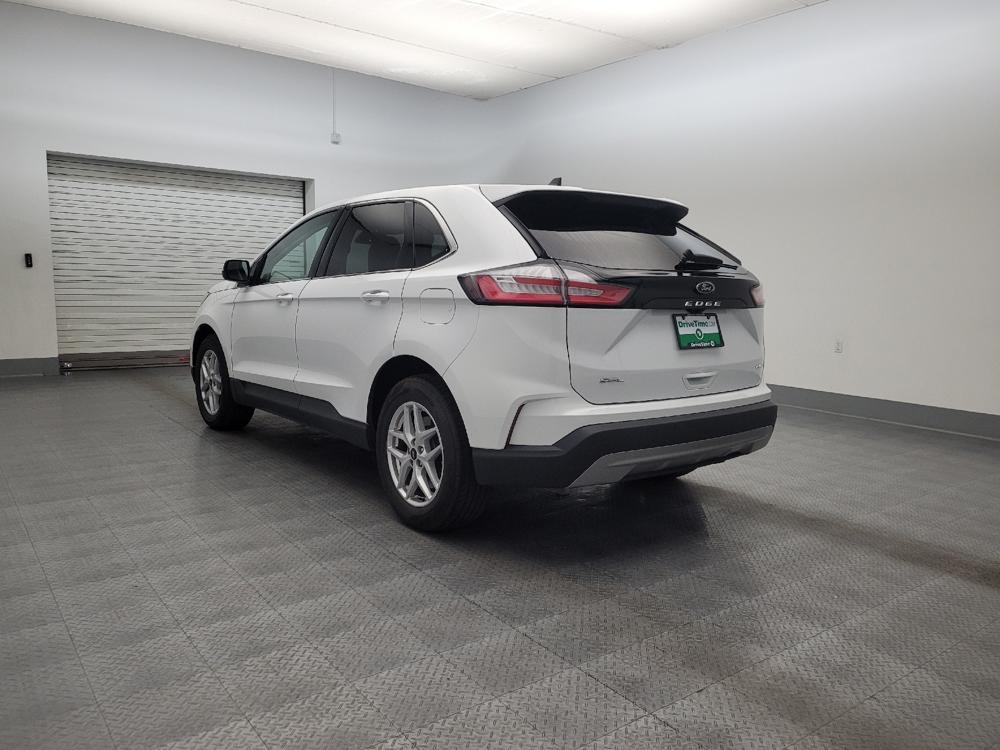used 2024 Ford Edge car, priced at $20,795