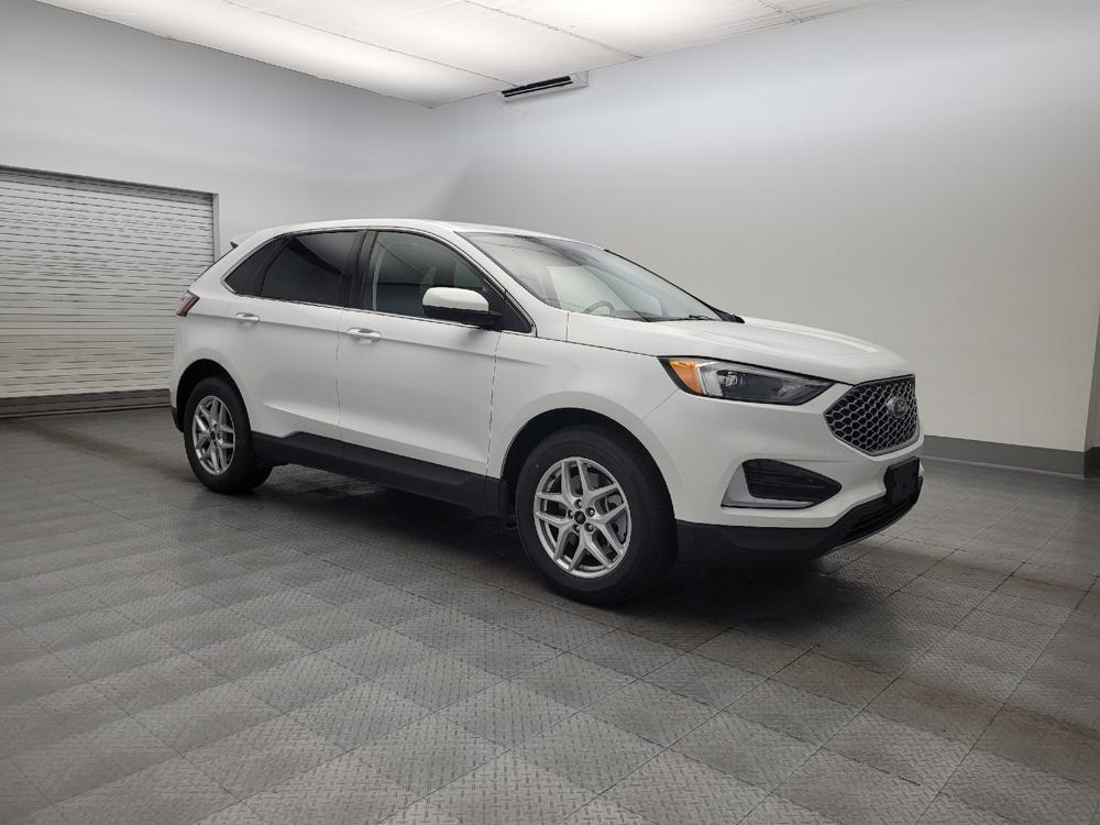 used 2024 Ford Edge car, priced at $20,795