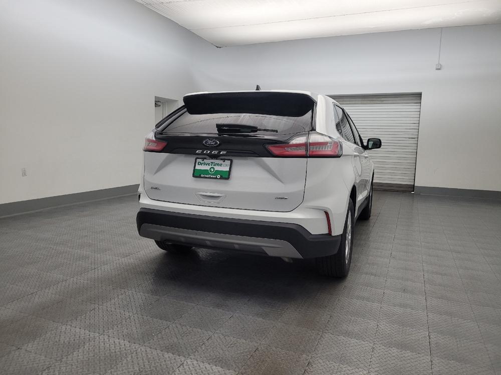 used 2024 Ford Edge car, priced at $20,795