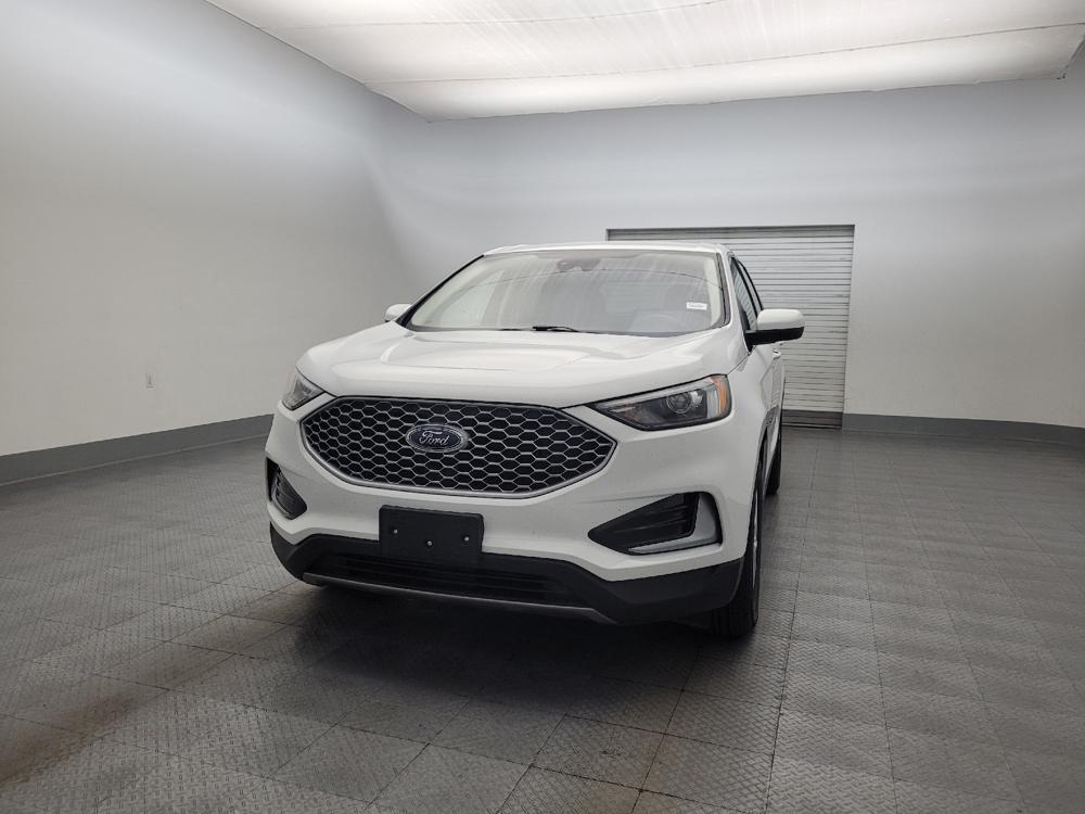 used 2024 Ford Edge car, priced at $20,795