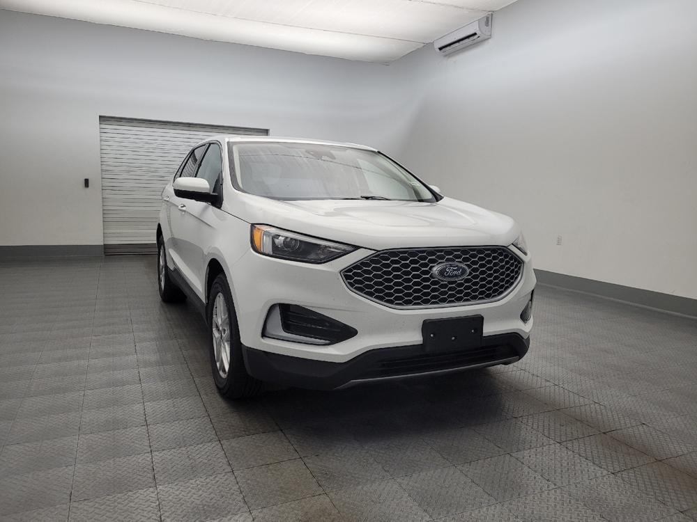 used 2024 Ford Edge car, priced at $20,795