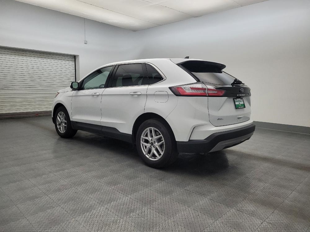 used 2024 Ford Edge car, priced at $20,795