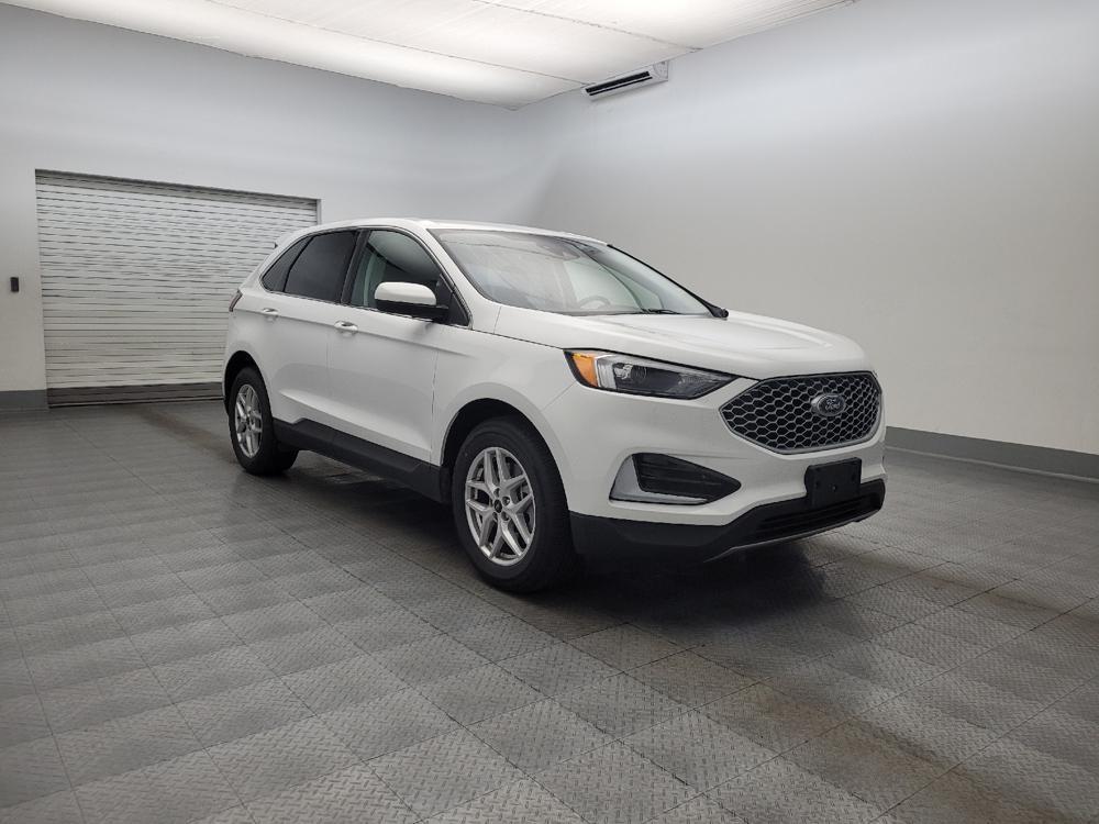 used 2024 Ford Edge car, priced at $20,795