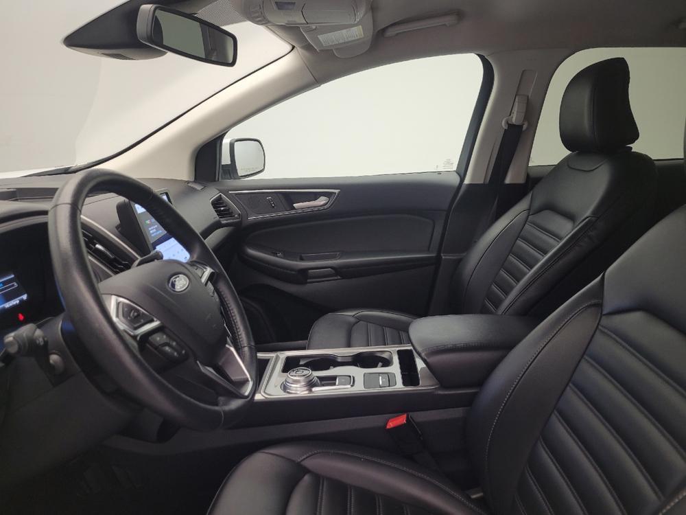 used 2024 Ford Edge car, priced at $20,795