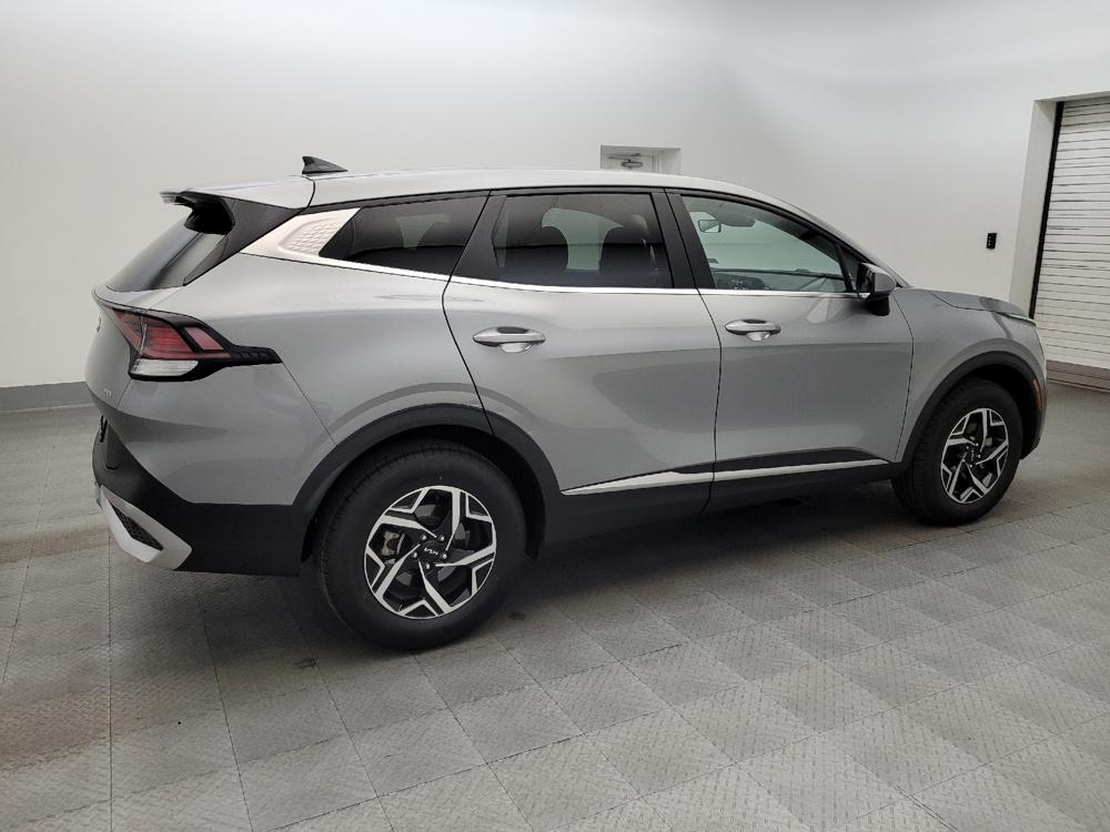 used 2023 Kia Sportage car, priced at $22,095