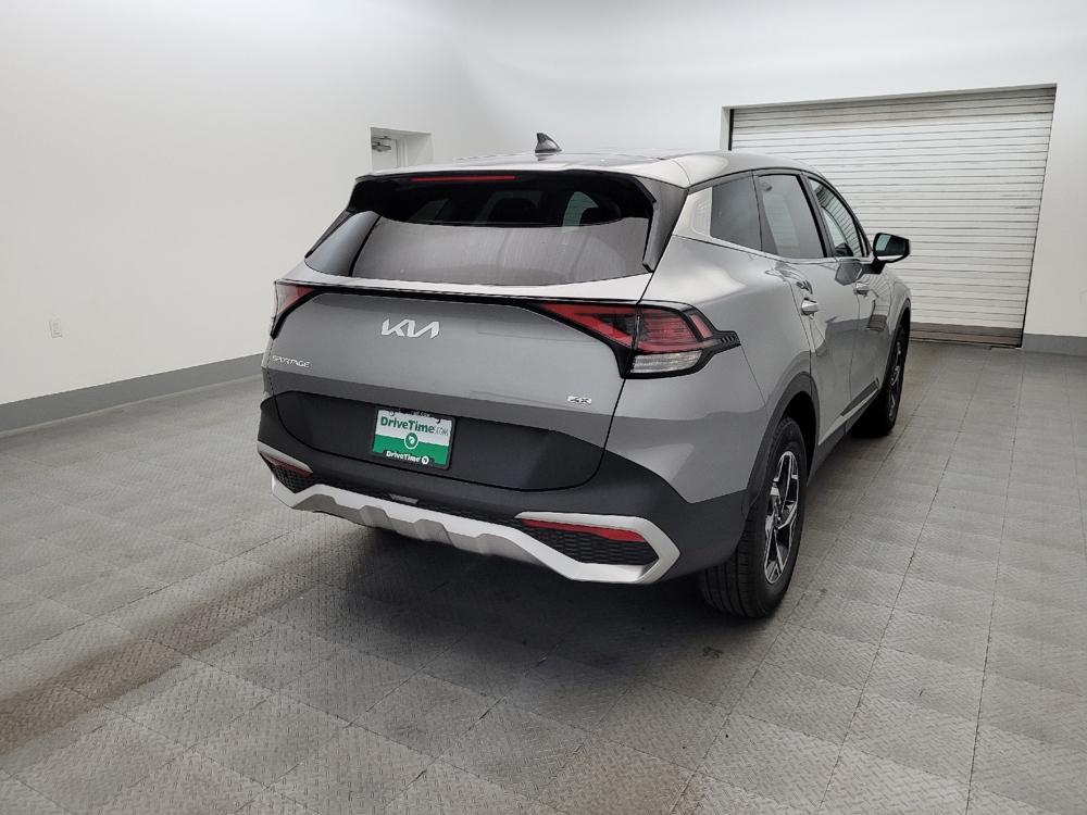used 2023 Kia Sportage car, priced at $22,095
