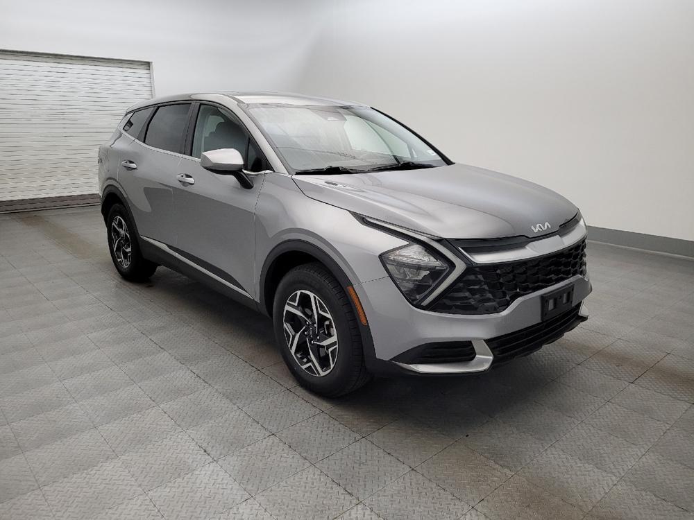 used 2023 Kia Sportage car, priced at $22,095