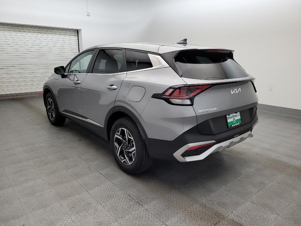 used 2023 Kia Sportage car, priced at $22,095
