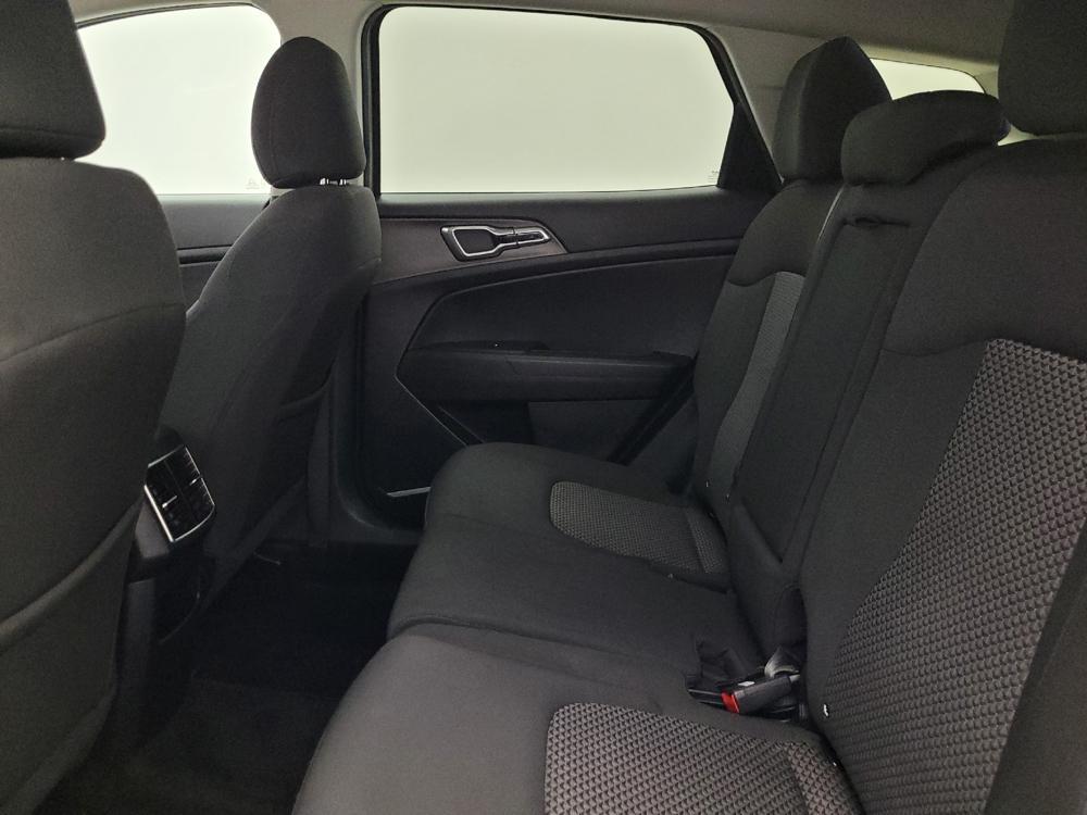 used 2023 Kia Sportage car, priced at $22,095