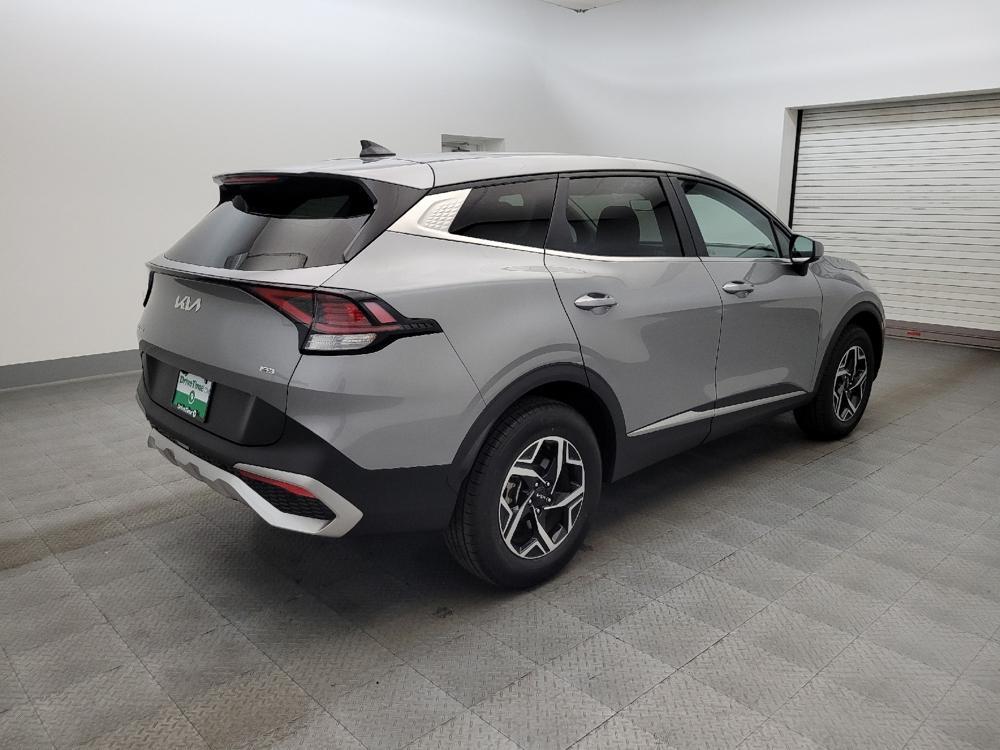 used 2023 Kia Sportage car, priced at $22,095