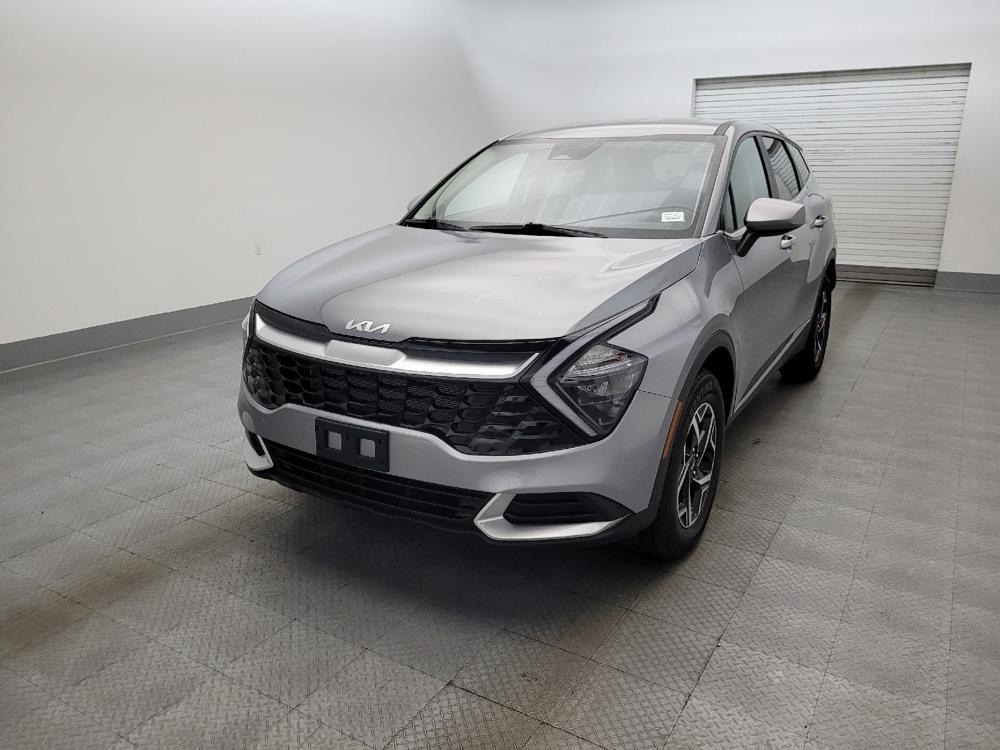 used 2023 Kia Sportage car, priced at $22,095