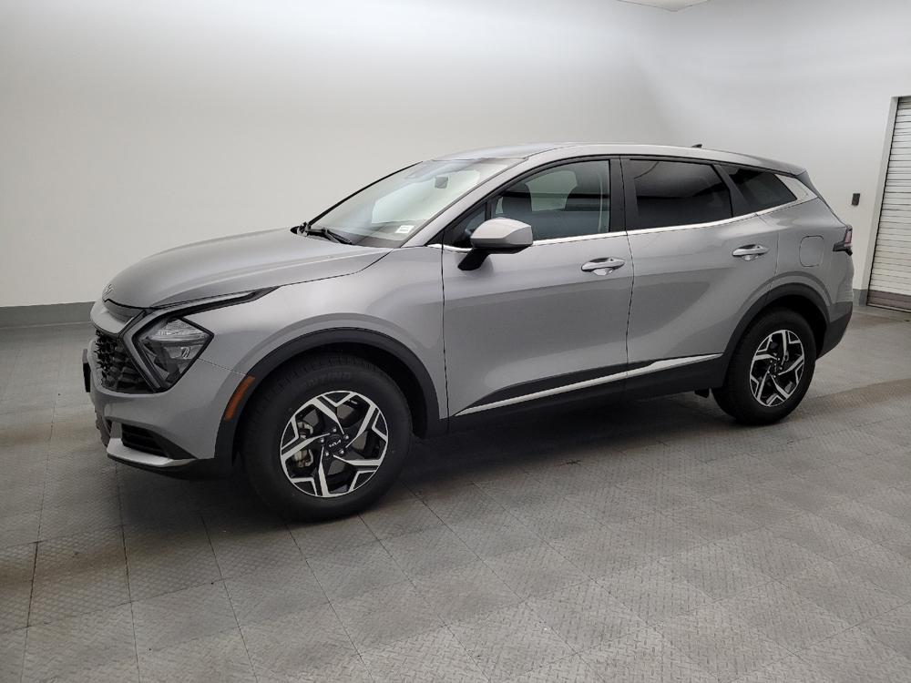 used 2023 Kia Sportage car, priced at $22,095