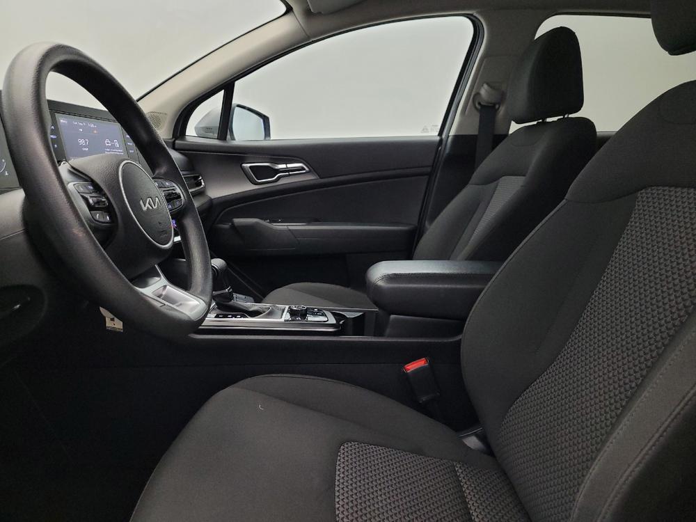 used 2023 Kia Sportage car, priced at $22,095