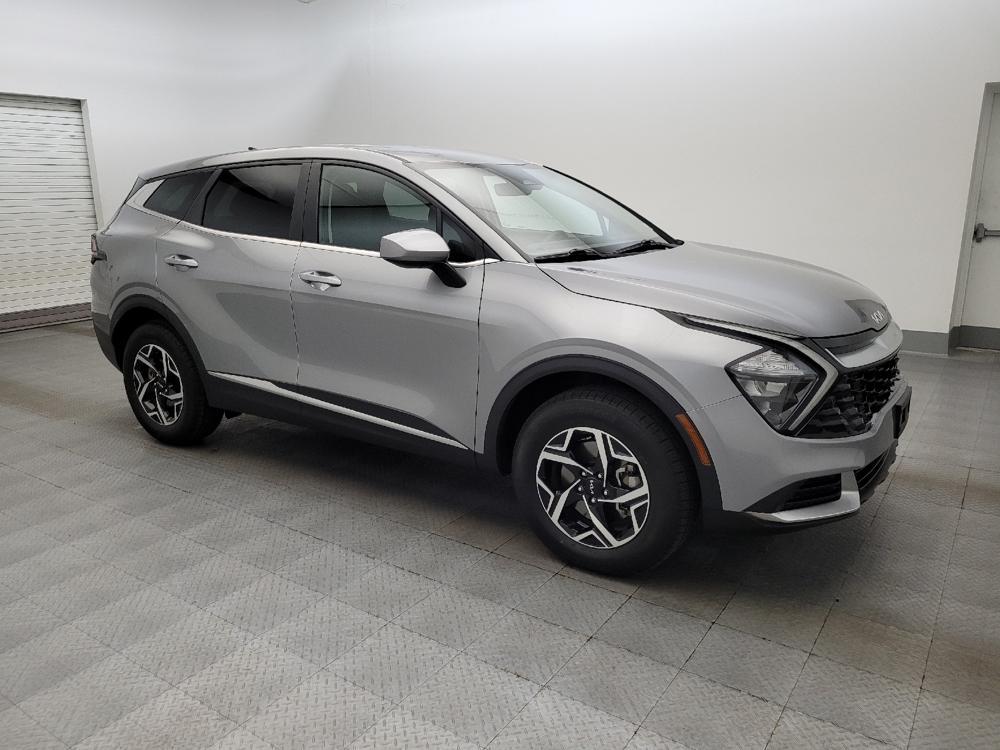 used 2023 Kia Sportage car, priced at $22,095