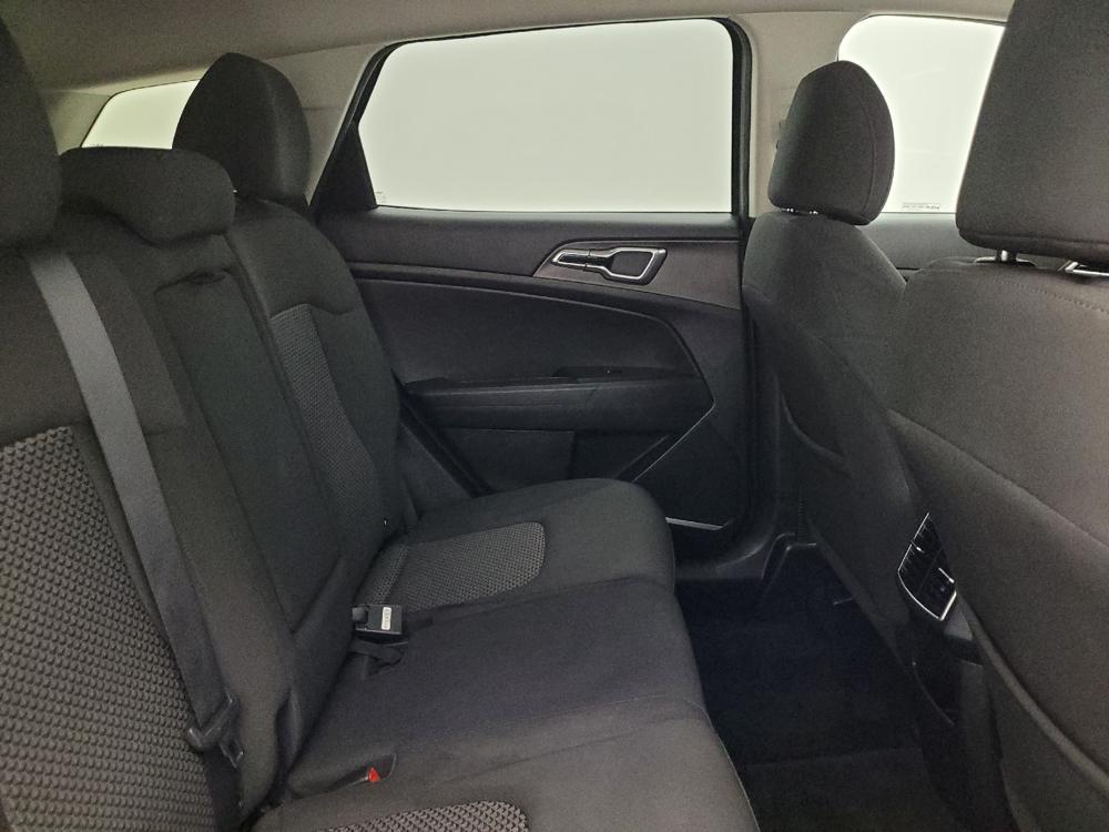 used 2023 Kia Sportage car, priced at $22,095