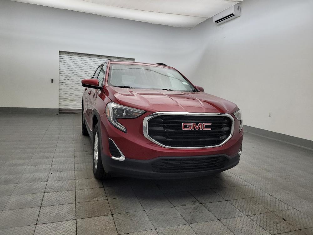 used 2019 GMC Terrain car, priced at $15,395