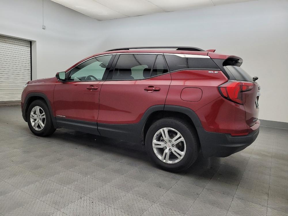 used 2019 GMC Terrain car, priced at $15,395