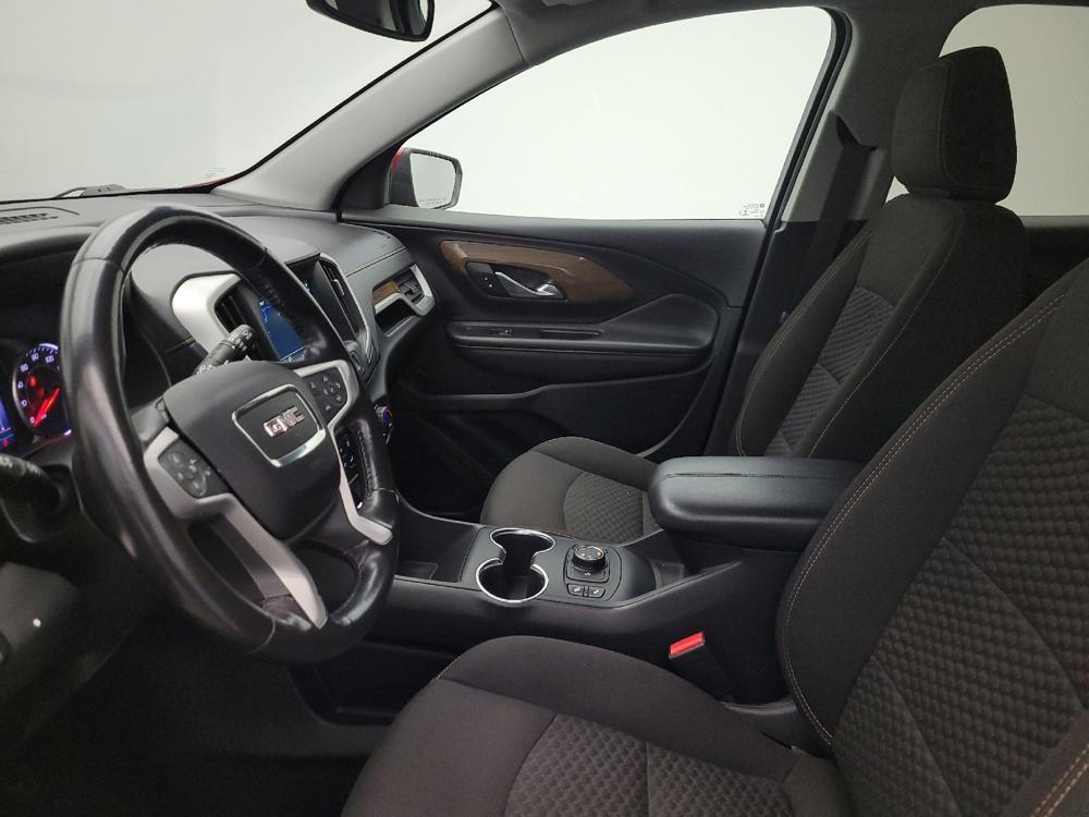 used 2019 GMC Terrain car, priced at $15,395
