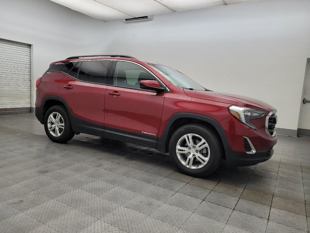 used 2019 GMC Terrain car, priced at $15,395