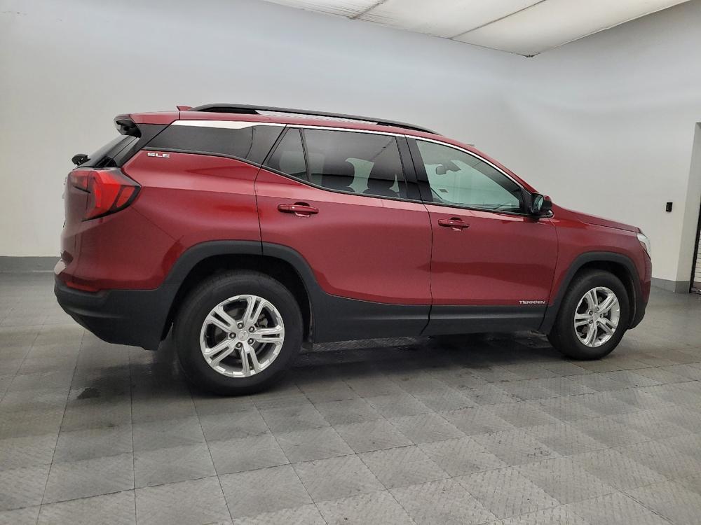 used 2019 GMC Terrain car, priced at $15,395