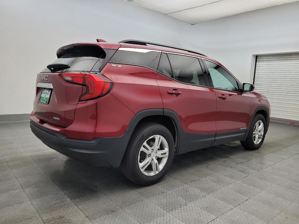 used 2019 GMC Terrain car, priced at $15,395