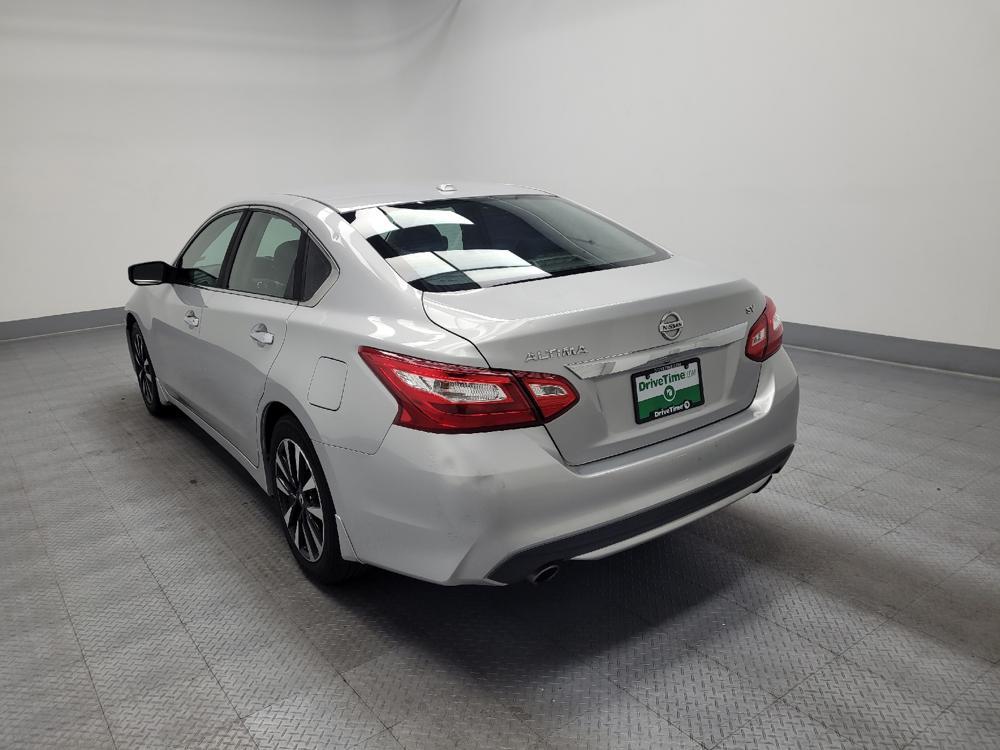 used 2017 Nissan Altima car, priced at $13,995