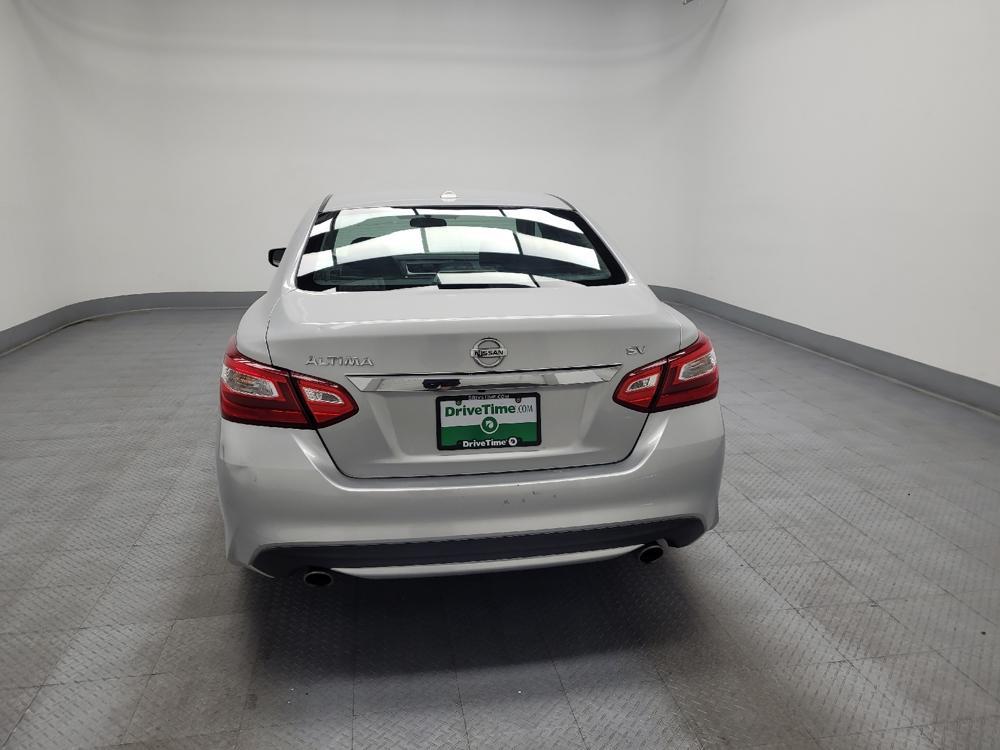 used 2017 Nissan Altima car, priced at $13,995