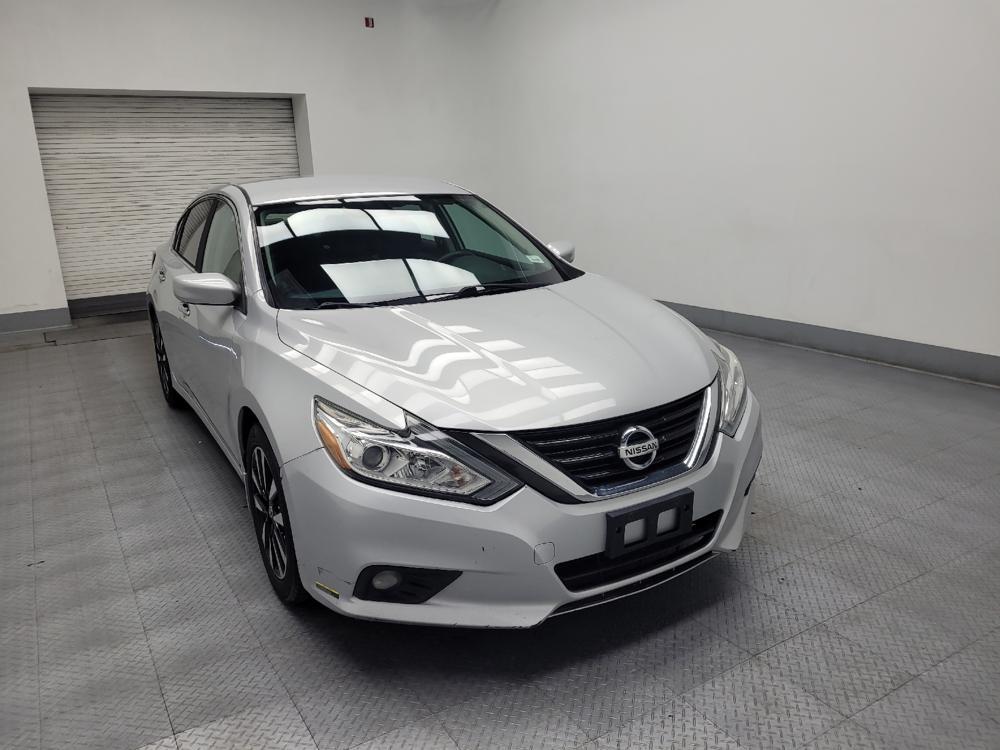 used 2017 Nissan Altima car, priced at $13,995