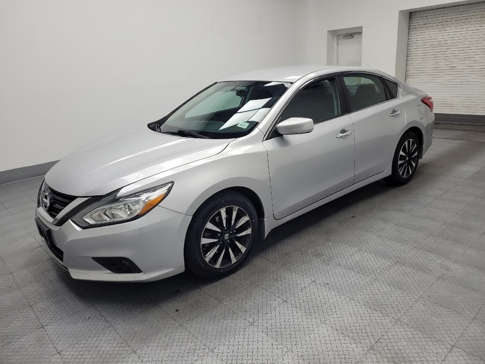 used 2017 Nissan Altima car, priced at $13,995