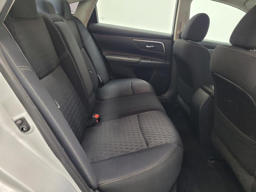 used 2017 Nissan Altima car, priced at $13,995