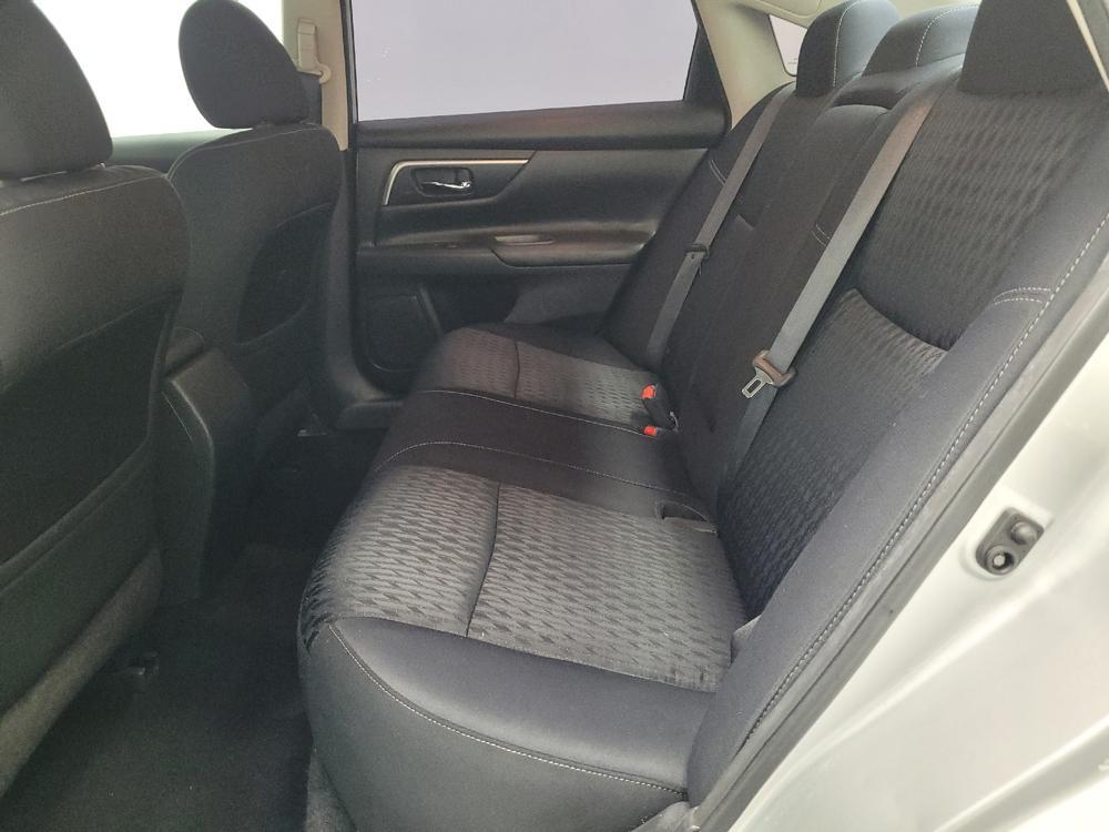 used 2017 Nissan Altima car, priced at $13,995