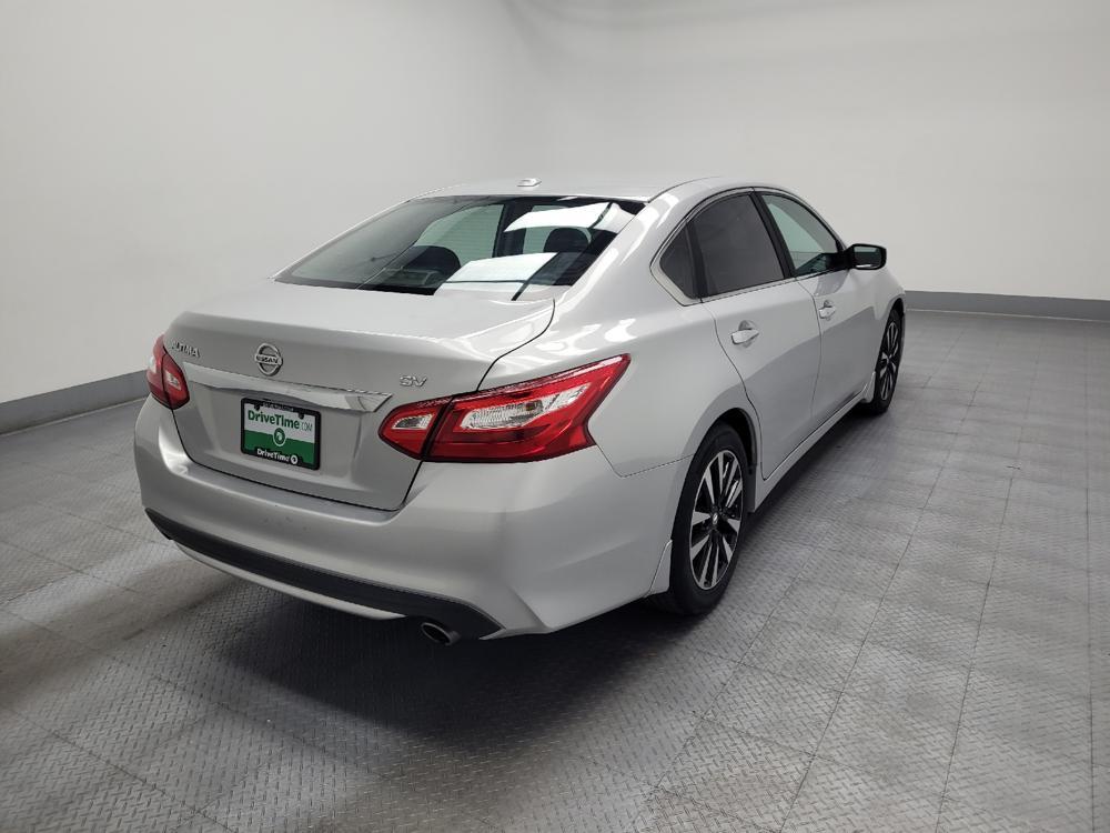 used 2017 Nissan Altima car, priced at $13,995
