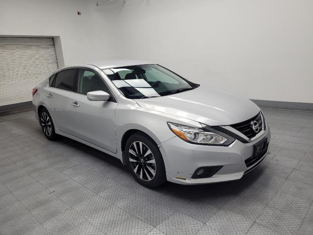 used 2017 Nissan Altima car, priced at $13,995