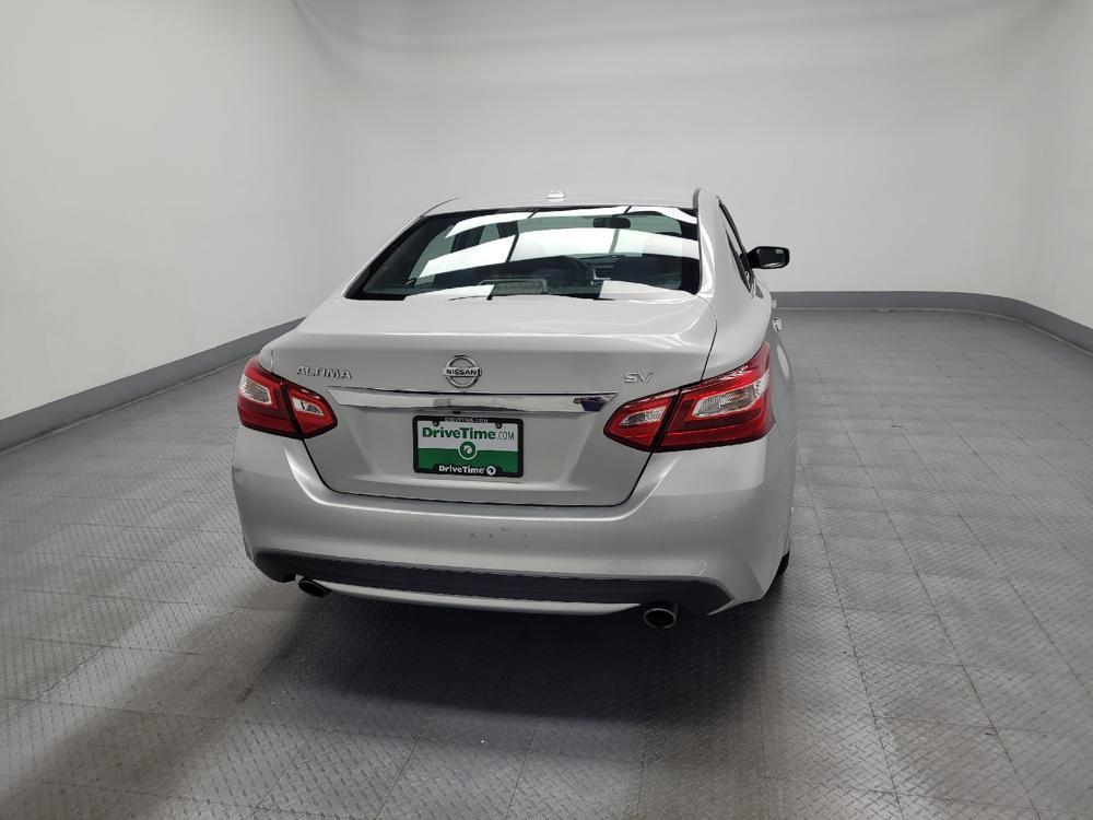 used 2017 Nissan Altima car, priced at $13,995