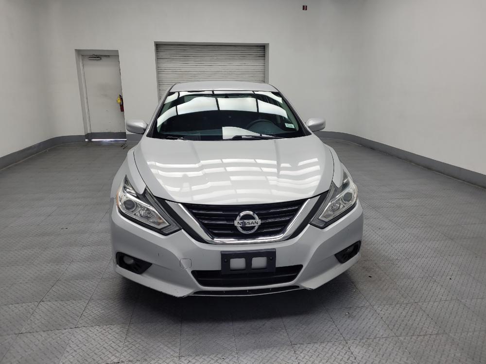 used 2017 Nissan Altima car, priced at $13,995