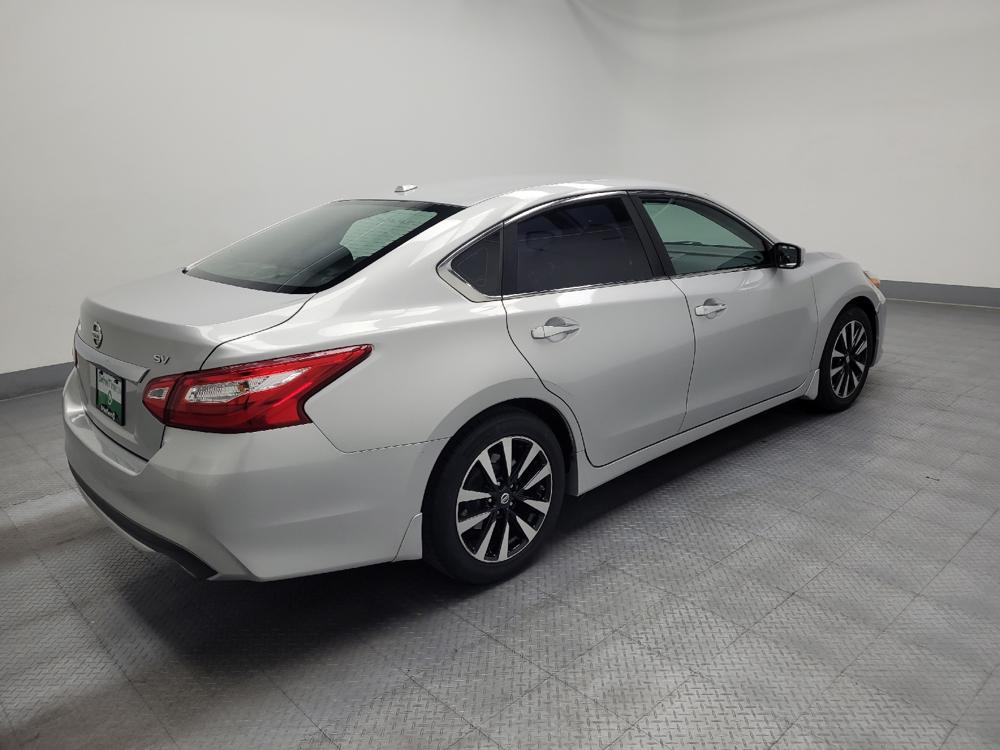 used 2017 Nissan Altima car, priced at $13,995