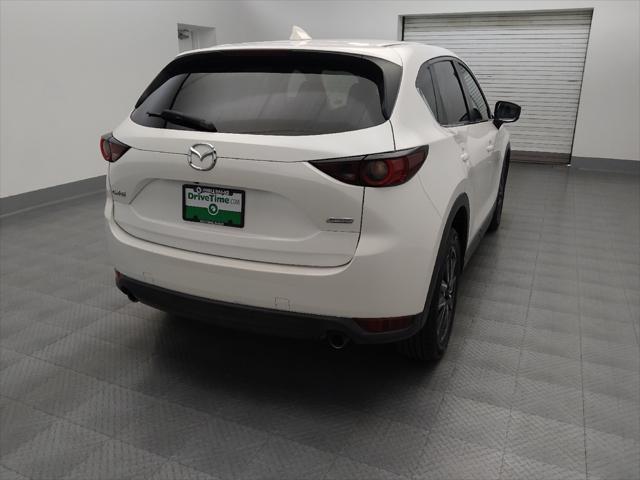 used 2018 Mazda CX-5 car, priced at $22,495