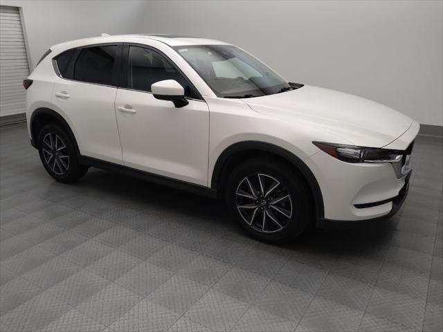 used 2018 Mazda CX-5 car, priced at $22,495