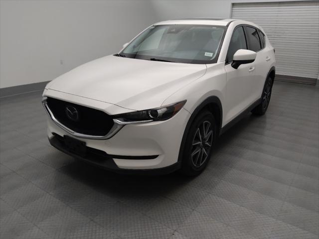 used 2018 Mazda CX-5 car, priced at $22,495