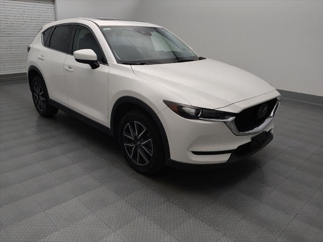 used 2018 Mazda CX-5 car, priced at $22,495