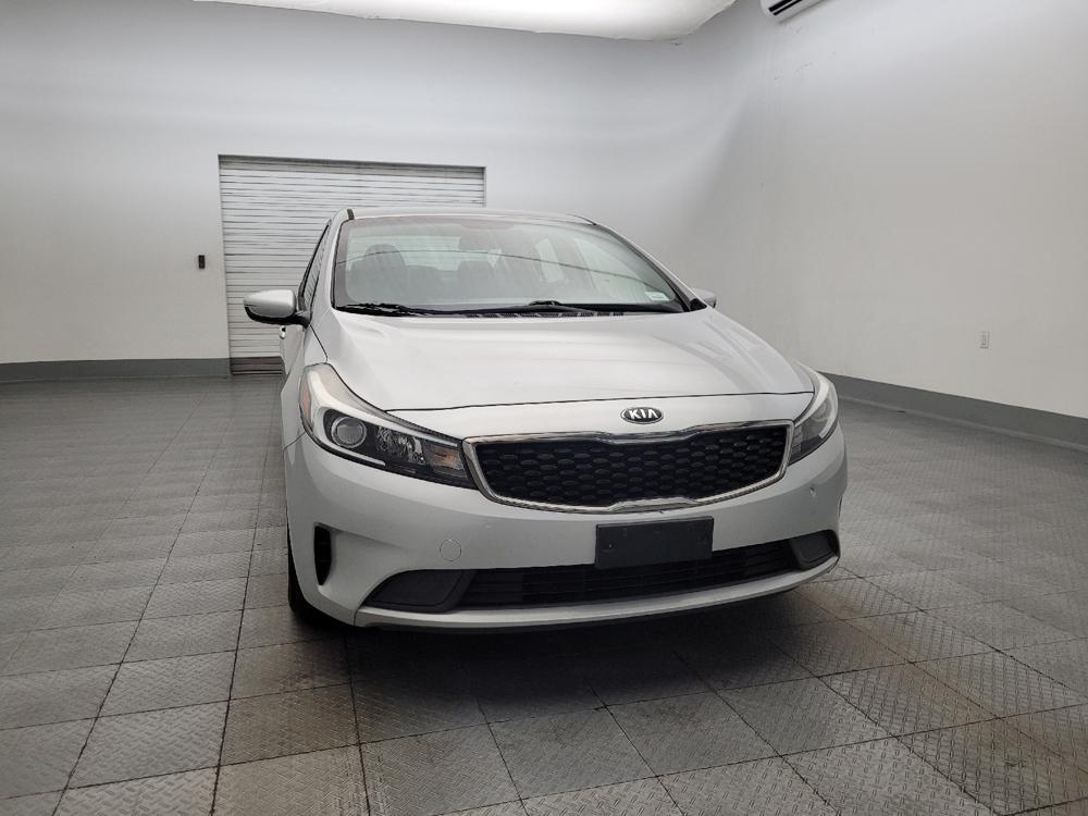 used 2017 Kia Forte car, priced at $12,895