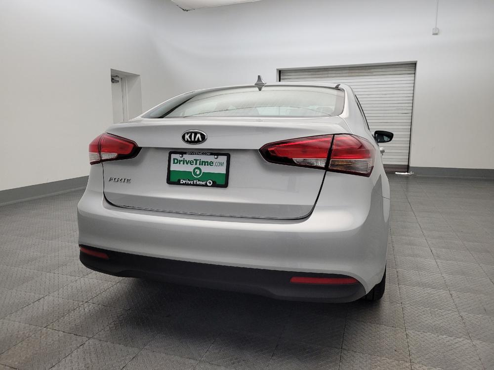 used 2017 Kia Forte car, priced at $12,895