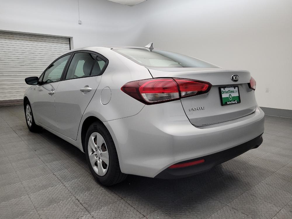 used 2017 Kia Forte car, priced at $12,895