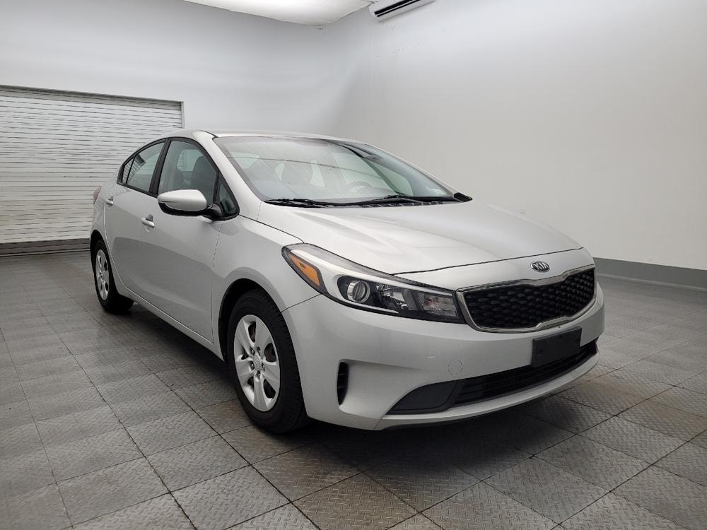 used 2017 Kia Forte car, priced at $12,895