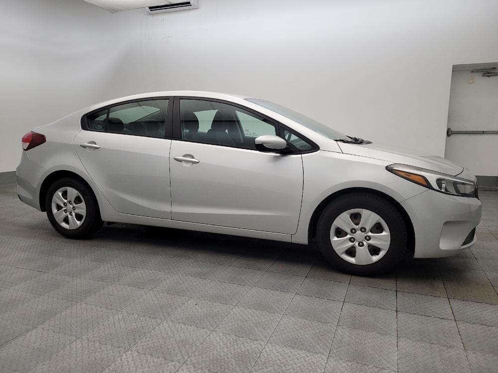used 2017 Kia Forte car, priced at $12,895