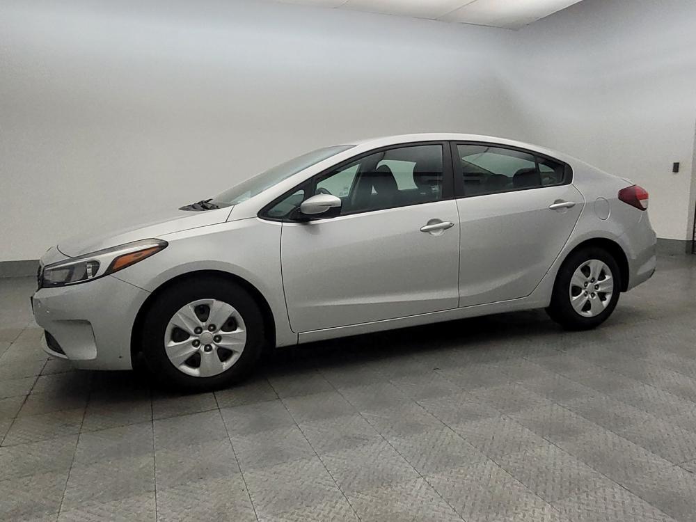 used 2017 Kia Forte car, priced at $12,895